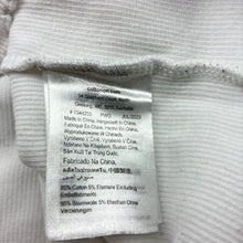 Load image into Gallery viewer, Girls Cotton On, stretchy ribbed t-shirt / top, GUC, size 6,