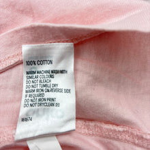 Load image into Gallery viewer, Girls Anko, pink cotton t-shirt on a heart, GUC, size 6,