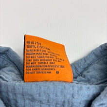 Load image into Gallery viewer, Boys Tilt, textured cotton short sleeve shirt, EUC, size 6,