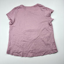 Load image into Gallery viewer, Girls H&amp;M, Disney Frozen cotton pyjama t-shirt, EUC, size 6,