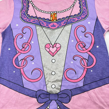 Load image into Gallery viewer, Girls Anko, pink pyjama t-shirt / top, FUC, size 5,