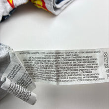 Load image into Gallery viewer, Boys Hot Wheels, grey marle t-shirt / top, GUC, size 6-7,