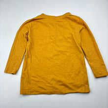 Load image into Gallery viewer, Boys Anko, cotton long-sleeve henley top, GUC, size 2,