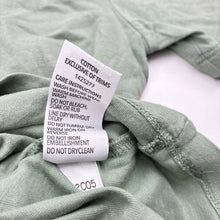 Load image into Gallery viewer, Boys Brilliant Basics, green cotton t-shirt, dinosaur, GUC, size 6,