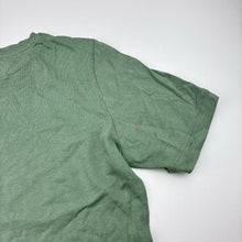 Load image into Gallery viewer, Boys Brilliant Basics, green cotton t-shirt, dinosaur, GUC, size 6,