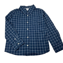 Load image into Gallery viewer, Boys Anko, linen / cotton long sleeve shirt, EUC, size 5,