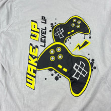 Load image into Gallery viewer, Boys Anko, cotton long sleeve pyjama top, gaming, EUC, size 10,