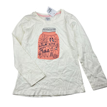 Load image into Gallery viewer, Girls Target, cotton long sleeve t-shirt / top, NEW, size 5,