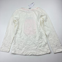 Load image into Gallery viewer, Girls Target, cotton long sleeve t-shirt / top, NEW, size 5,