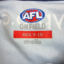 Load image into Gallery viewer, Unisex AFL, Adelaide Crows guernsey / top, EUC, size 9-10,