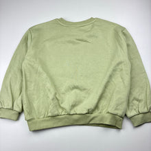 Load image into Gallery viewer, Unisex H&amp;M, Bluey fleece lined sweater / jumper, EUC, size 5-6,