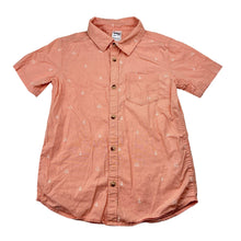 Load image into Gallery viewer, Boys Anko, lightweight cotton short sleeve shirt, EUC, size 5,