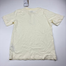 Load image into Gallery viewer, Boys KID, cotton short sleeve henley top, NEW, size 6,