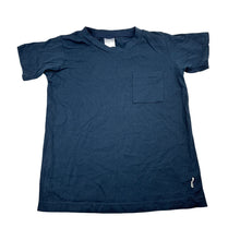 Load image into Gallery viewer, Unisex Bonds, navy cotton t-shirt / top, EUC, size 5,