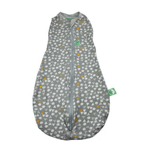 Load image into Gallery viewer, Unisex Ergo Pouch, 0.2 tog organic cotton blend swaddle sleeping bag, FUC, size 000,