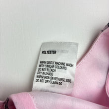 Load image into Gallery viewer, Girls H&amp;T, lined lightweight dress, horses, EUC, size 3, L: 50cm