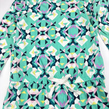 Load image into Gallery viewer, Girls Target, cotton long sleeve dress, FUC, size 6, L: 62cm