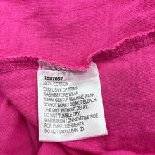 Load image into Gallery viewer, Girls Mango, pink cotton dress, GUC, size 6, L: 60cm