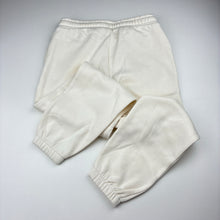 Load image into Gallery viewer, Girls KID, fleece lined track pants elasticated, EUC, size 8,