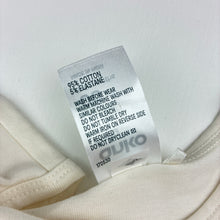 Load image into Gallery viewer, Unisex Anko, soft feel stretchy bodysuit / romper, EUC, size 00,