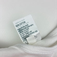 Load image into Gallery viewer, Unisex Anko, soft cotton long sleeve bodysuit / romper, EUC, size 0,