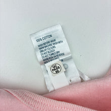Load image into Gallery viewer, Girls Anko, pink soft cotton bodysuit / romper, EUC, size 1,