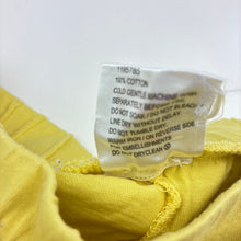 Load image into Gallery viewer, Girls Mango, lightweight cotton shorts, elasticated, EUC, size 2,