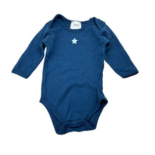 Load image into Gallery viewer, Unisex 4 Baby, cotton bodysuit / romper wash fade, FUC, size 00,