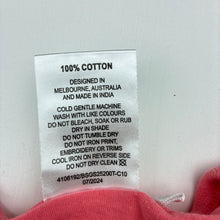 Load image into Gallery viewer, Girls Sprout, cotton t-shirt / top, wash fade, FUC, size 00,