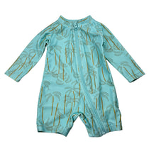 Load image into Gallery viewer, Unisex Anko, long sleeve rashie suit, light marks on back, FUC, size 00,
