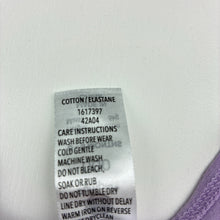 Load image into Gallery viewer, Girls Dymples, stretchy bodysuit / romper, butterflies, GUC, size 000,