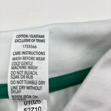 Load image into Gallery viewer, Boys Dymples, soft feel stretchy long sleeve polo top, GUC, size 000,