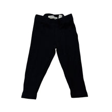 Load image into Gallery viewer, Unisex Country Road, ribbed stretchy leggings / bottoms, EUC, size 000,