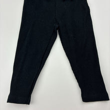 Load image into Gallery viewer, Unisex Country Road, ribbed stretchy leggings / bottoms, EUC, size 000,