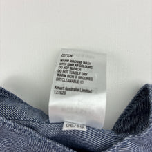 Load image into Gallery viewer, Boys Tiny Little Wonders, lightweight cotton short sleeve shirt, EUC, size 0,