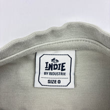 Load image into Gallery viewer, Boys Indie, stretchy t-shirt / top, GUC, size 0,