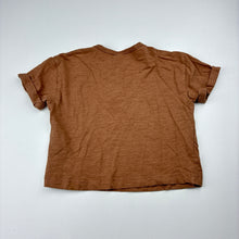 Load image into Gallery viewer, Boys H&amp;M, lightweight cotton henley t-shirt, GUC, size 0,