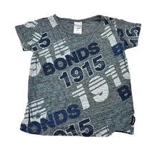 Load image into Gallery viewer, Unisex Bonds, lightweight cotton t-shirt / top, GUC, size 1,