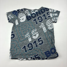 Load image into Gallery viewer, Unisex Bonds, lightweight cotton t-shirt / top, GUC, size 1,
