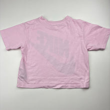 Load image into Gallery viewer, Girls Nike, lightweight t-shirt / top, pilling, FUC, size 5-6,