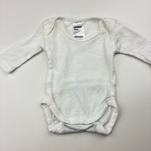 Load image into Gallery viewer, Unisex Anko, cotton bodysuit / romper, EUC, size 00000,