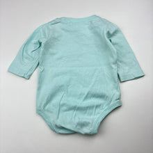 Load image into Gallery viewer, Unisex Tiny Little Wonders, cotton bodysuit / romper, FUC, size 00,