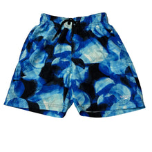 Load image into Gallery viewer, Boys Speedo, lined lightweight board shorts, elasticated, EUC, size 4,