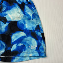 Load image into Gallery viewer, Boys Speedo, lined lightweight board shorts, elasticated, EUC, size 4,