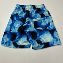 Load image into Gallery viewer, Boys Speedo, lined lightweight board shorts, elasticated, EUC, size 4,