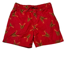 Load image into Gallery viewer, Boys Anko, Christmas board shorts, elasticated, FUC, size 6,