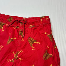 Load image into Gallery viewer, Boys Anko, Christmas board shorts, elasticated, FUC, size 6,