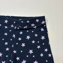 Load image into Gallery viewer, Girls Anko, navy stretchy bike shorts, GUC, size 7,