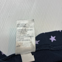 Load image into Gallery viewer, Girls Anko, navy stretchy bike shorts, GUC, size 7,