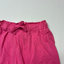 Load image into Gallery viewer, Girls Mango, lightweight cotton shorts, elasticated, EUC, size 3,